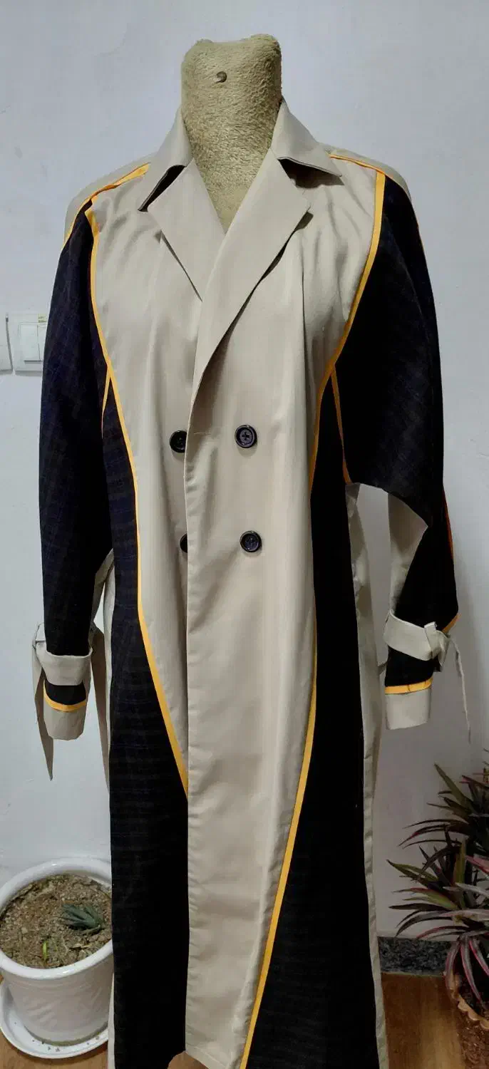 ترنچ کت پاییزه|لباس|بندر ماهشهر, |دیوار