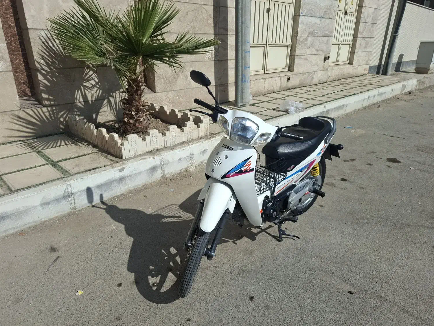 موتور بی کلاج کویر|موتورسیکلت|اصفهان, شاه پسند|دیوار