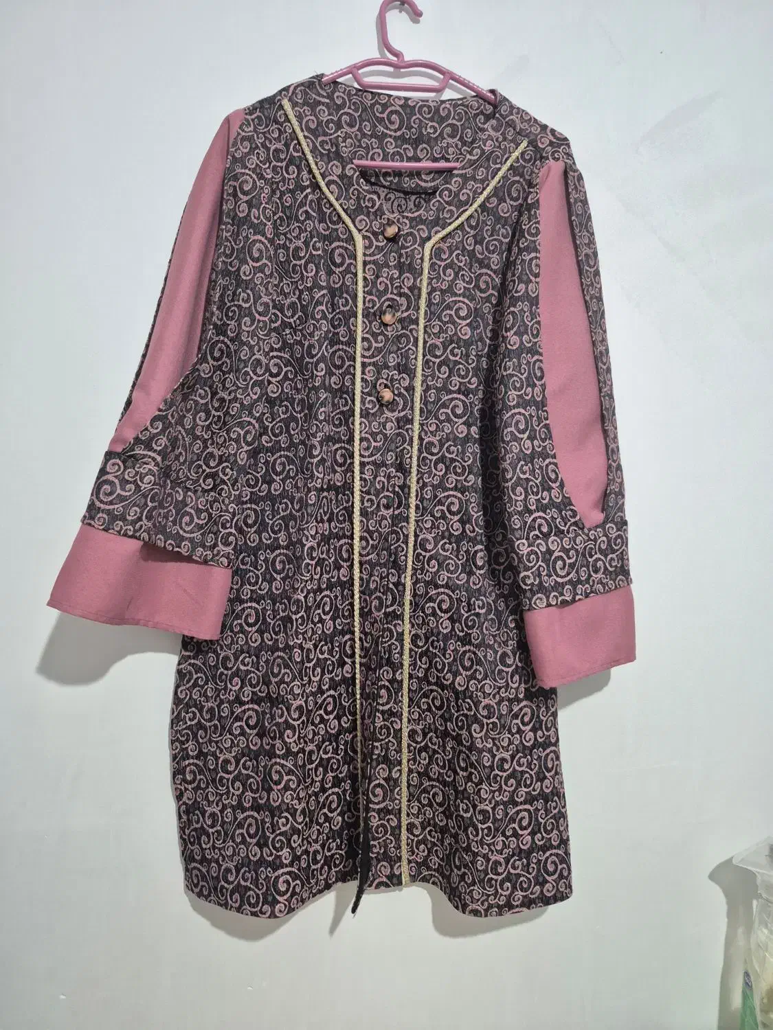 مانتو مجلسی|لباس|فیروزآباد (فارس), |دیوار