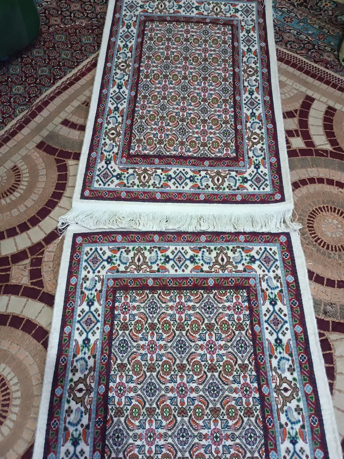 قالیچه دست بافت|فرش|بیرجند, |دیوار