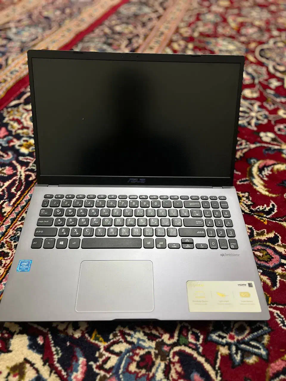 لپتاپ Asus|رایانه همراه|تهران, قصر فیروزه ۲|دیوار