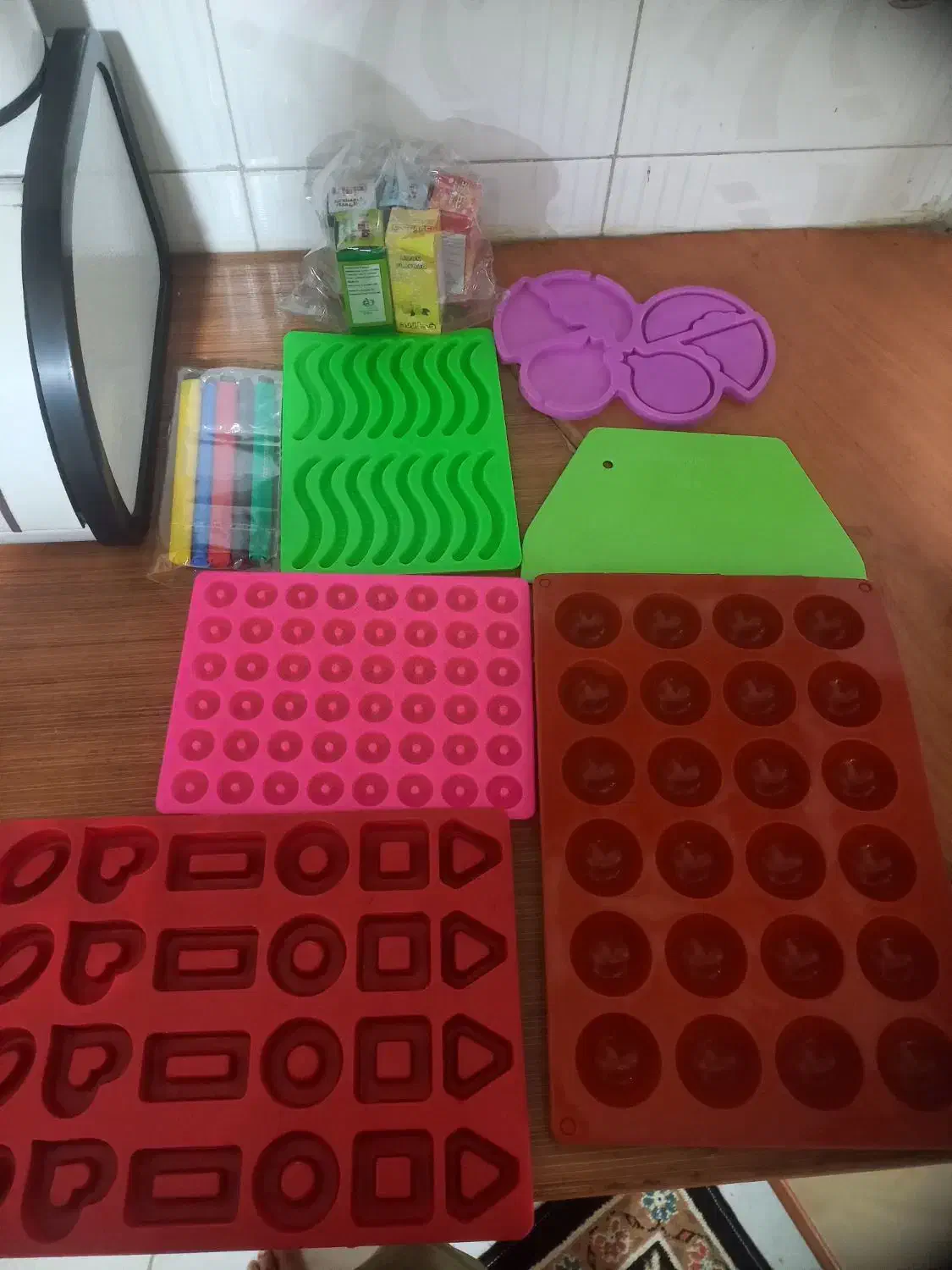 لوازم قنادی|عمدهفروشی|قدس, شهرقدس|دیوار