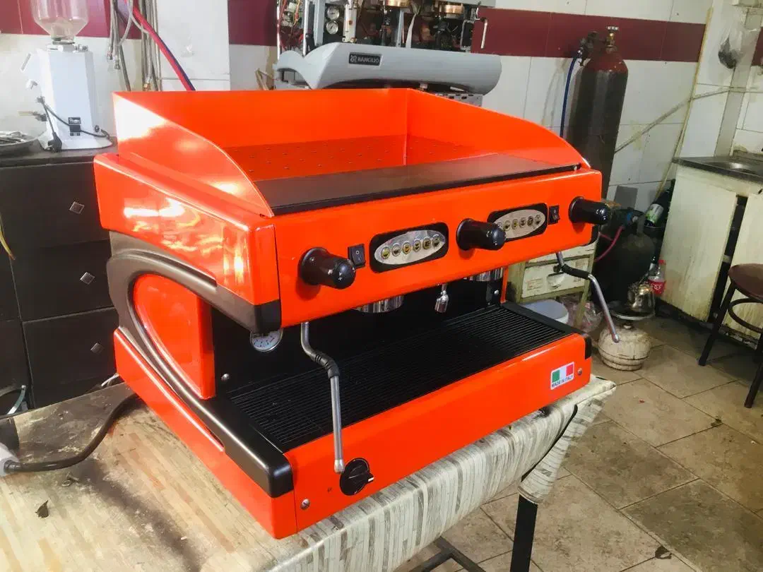 اسپرسو ماشین|کافی‌شاپ و رستوران|محمدیه-قزوین, |دیوار