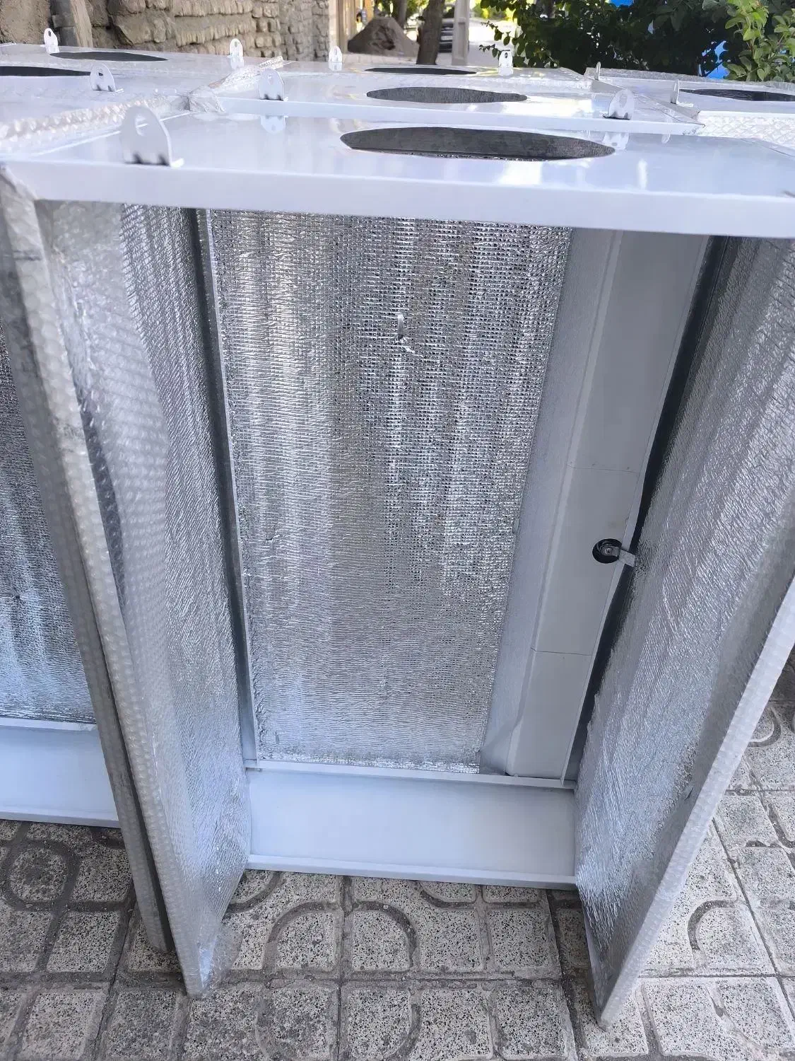 کاور پکیج رادیاتور امیرکبیر۱۸و۲۰ گروه مهندسی شریعت|عمده‌فروشی|سبزوار, امیر کبیر|دیوار