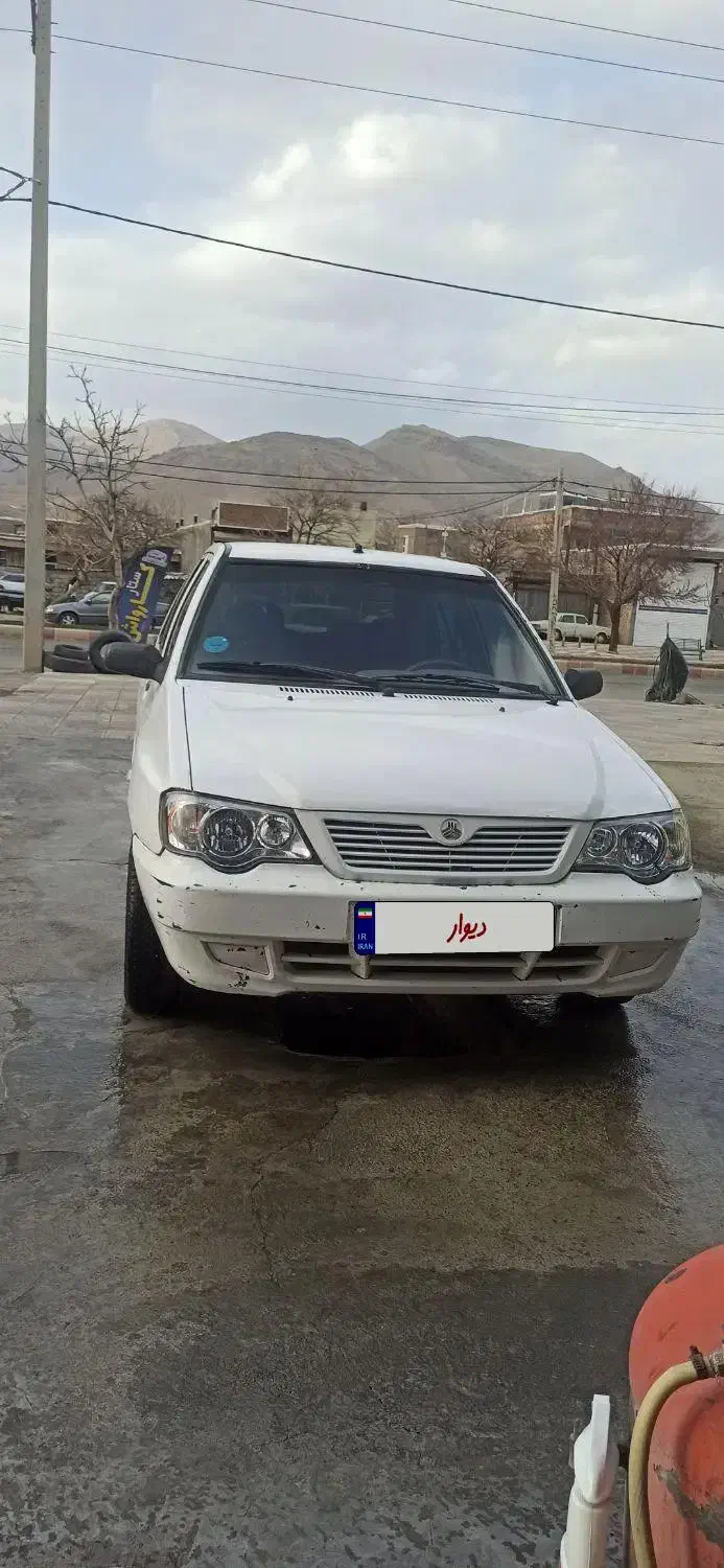 پراید 111|خودرو سواری و وانت|سنندج, |دیوار