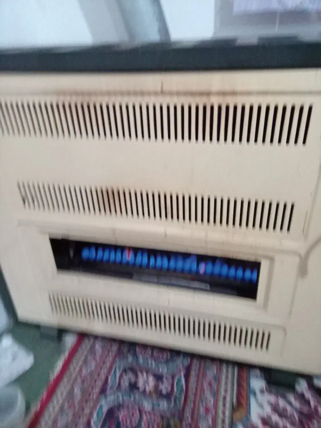 بخاری گازی|بخاری، هیتر، شومینه|رشت, معلولین|دیوار