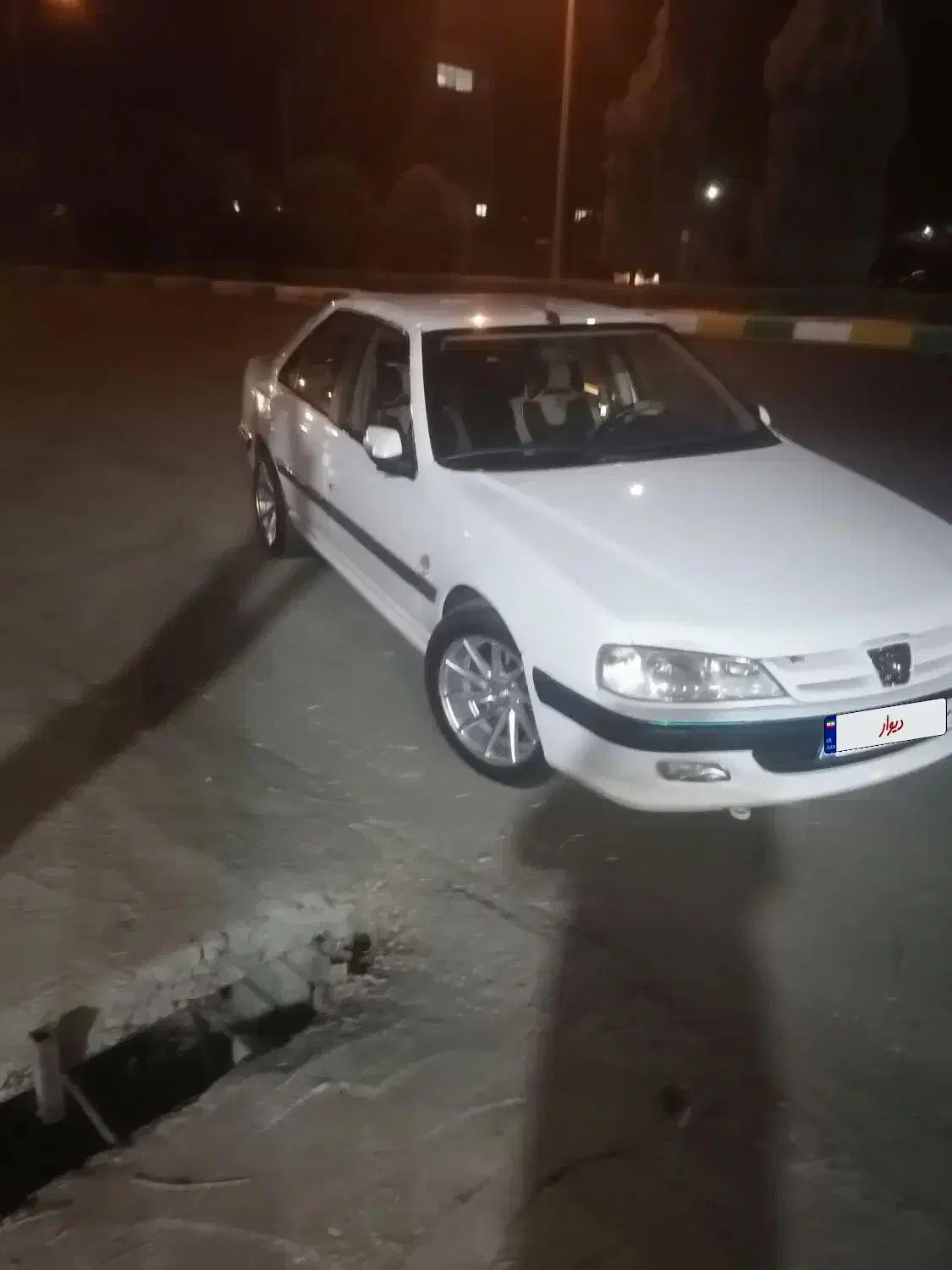 فروش پارس تیوفایو مدل 95|خودرو سواری و وانت|کاشمر, |دیوار