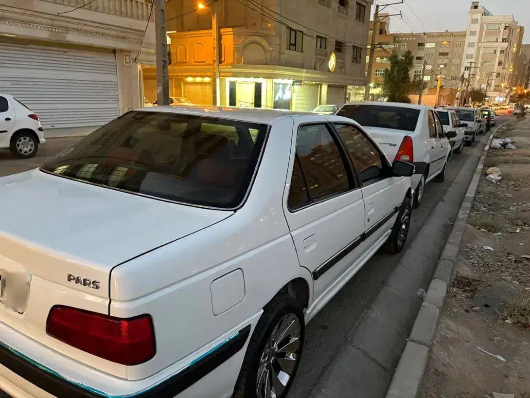 پارس ۱۴۰۱|خودرو سواری و وانت|قم, زنبیل آباد|دیوار