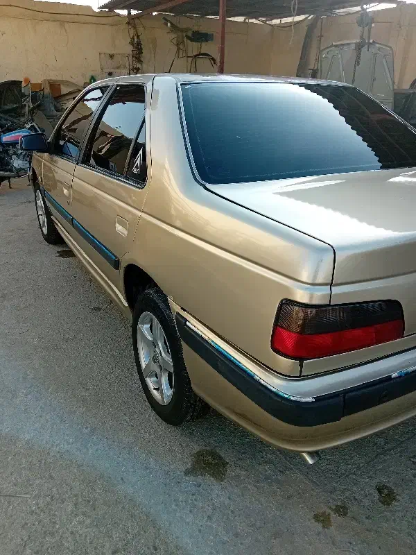 پژو پارس ELX|خودرو سواری و وانت|چابهار, |دیوار