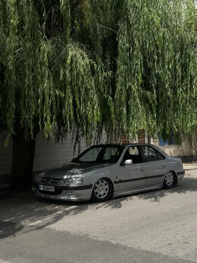 پژو پارس مدل۱۳۸۴|خودرو سواری و وانت|اردبیل, |دیوار