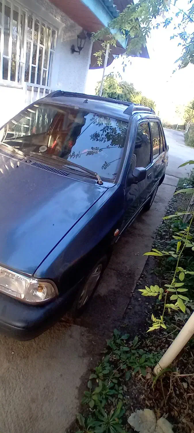 سلام پراید دوگانه سوز کارخانه|خودرو سواری و وانت|کلاردشت, |دیوار