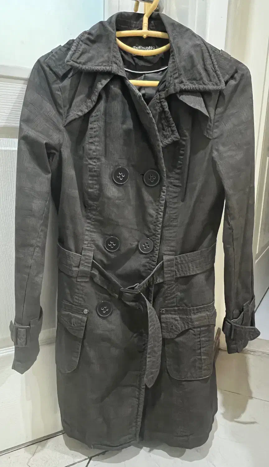 ترنج کت مشکی اریجینال|لباس|تهران, فرمانیه|دیوار