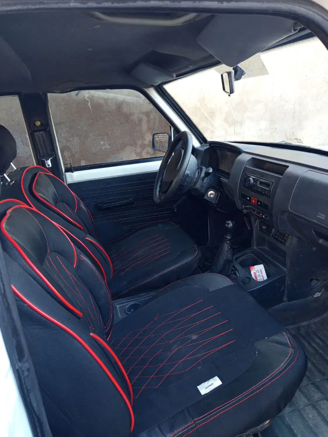 فروش فوری مزدا دوکابین|خودرو سواری و وانت|شوشتر, |دیوار