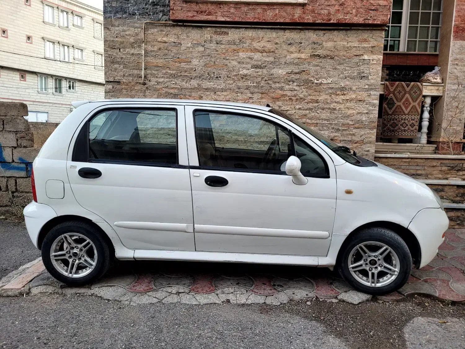 ام‌وی‌ام 110، 1389، کم‌مصرف و سالم|خودرو سواری و وانت|ماکو, |دیوار