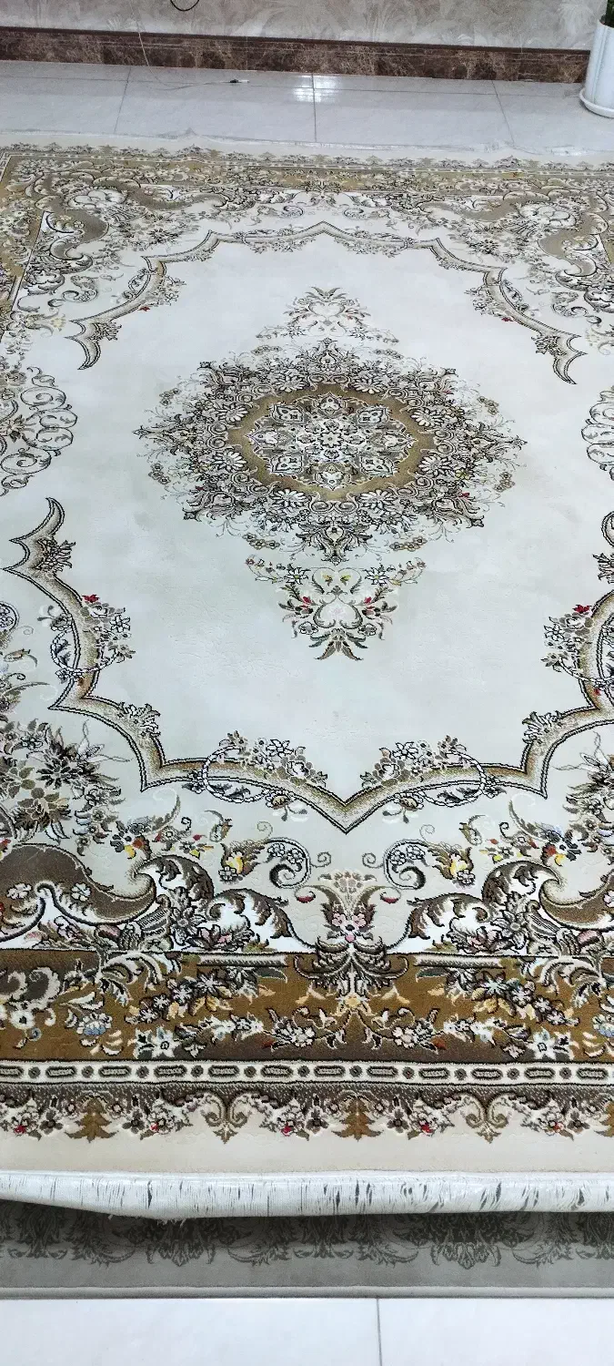 یک تخته فرش ۹متری|فرش|کرج, شهرک رضوانیه|دیوار