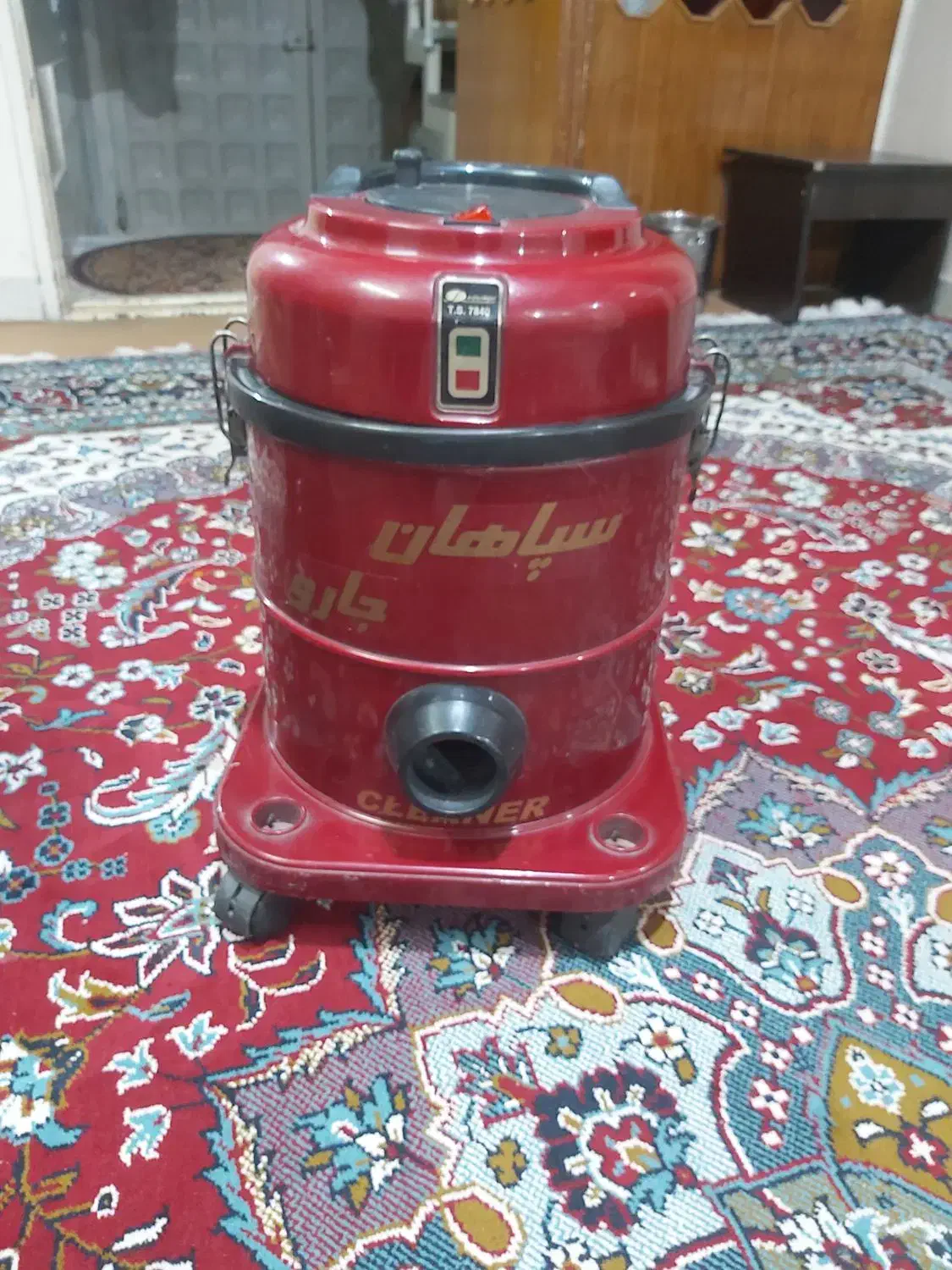 جاروبرقی|جاروبرقی، جارو شارژی، بخارشو|اصفهان, آفاران|دیوار