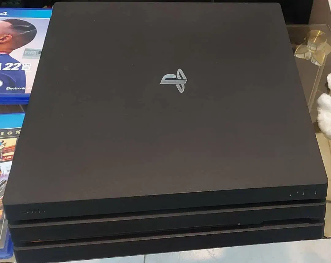 Ps4pro|کنسول، بازی ویدئویی و آنلاین|اهواز, کیانپارس |دیوار