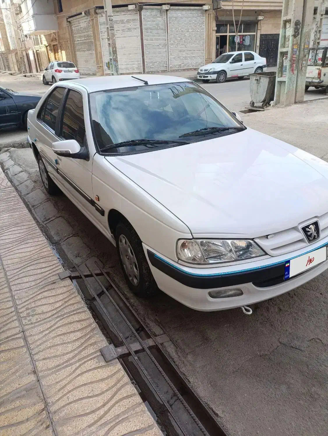 پژو پارس ۹۹|خودرو سواری و وانت|بهارستان, |دیوار