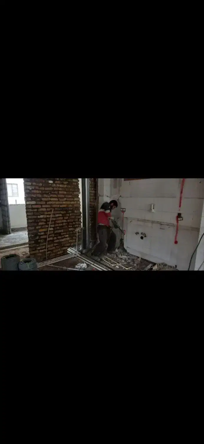 بازسازی اصولی توسط پیمانکار نظام مهندسی|خدمات پیشه و مهارت|مشهد, ولیعصر (شهرک غرب)|دیوار