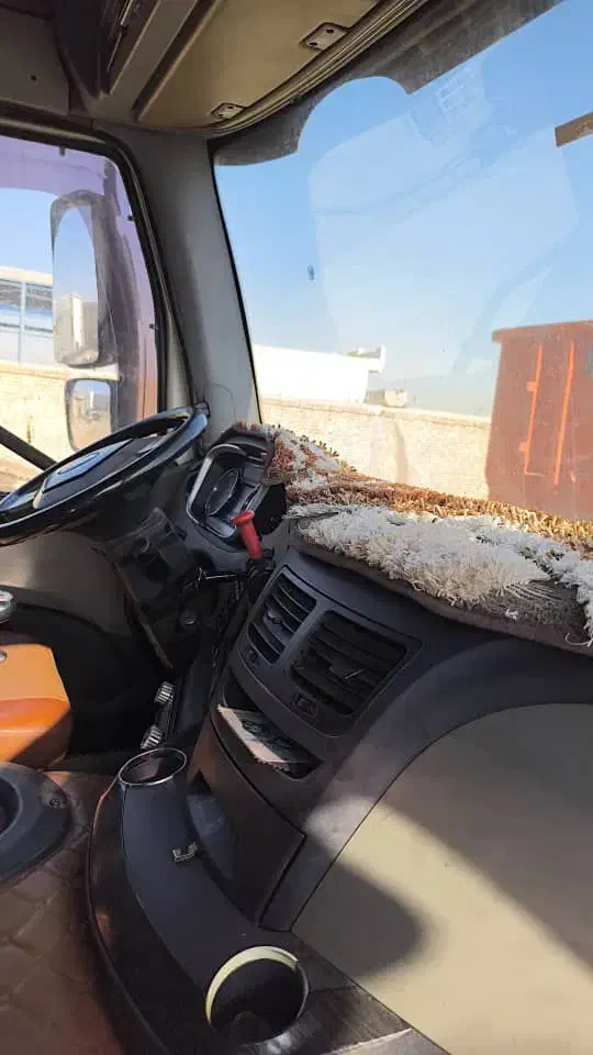 کامیون کشنده فاو|خودرو سنگین|بندر ماهشهر, |دیوار