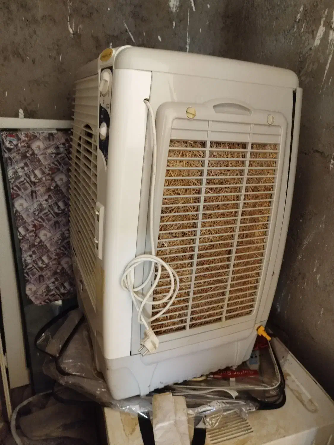 کولر آبی در حد نو|کولر آبی|آبادان, |دیوار