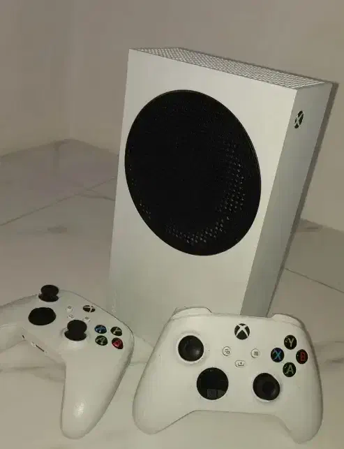 xbox 512 series s|کنسول، بازی ویدئویی و آنلاین|الیگودرز, |دیوار