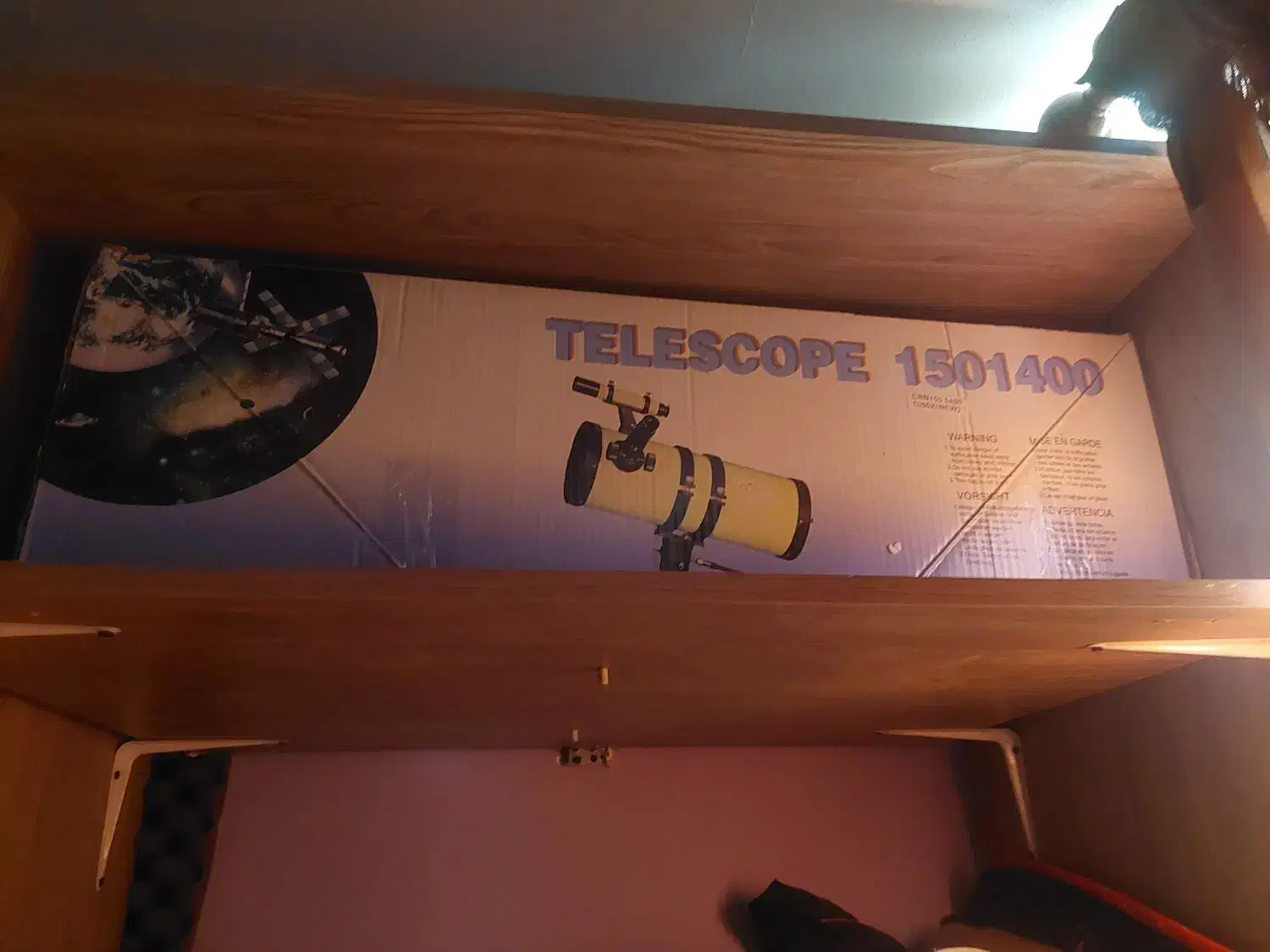 تلسکوپ حرفه ای|کوهنوردی و کمپینگ|تهران, قیطریه|دیوار