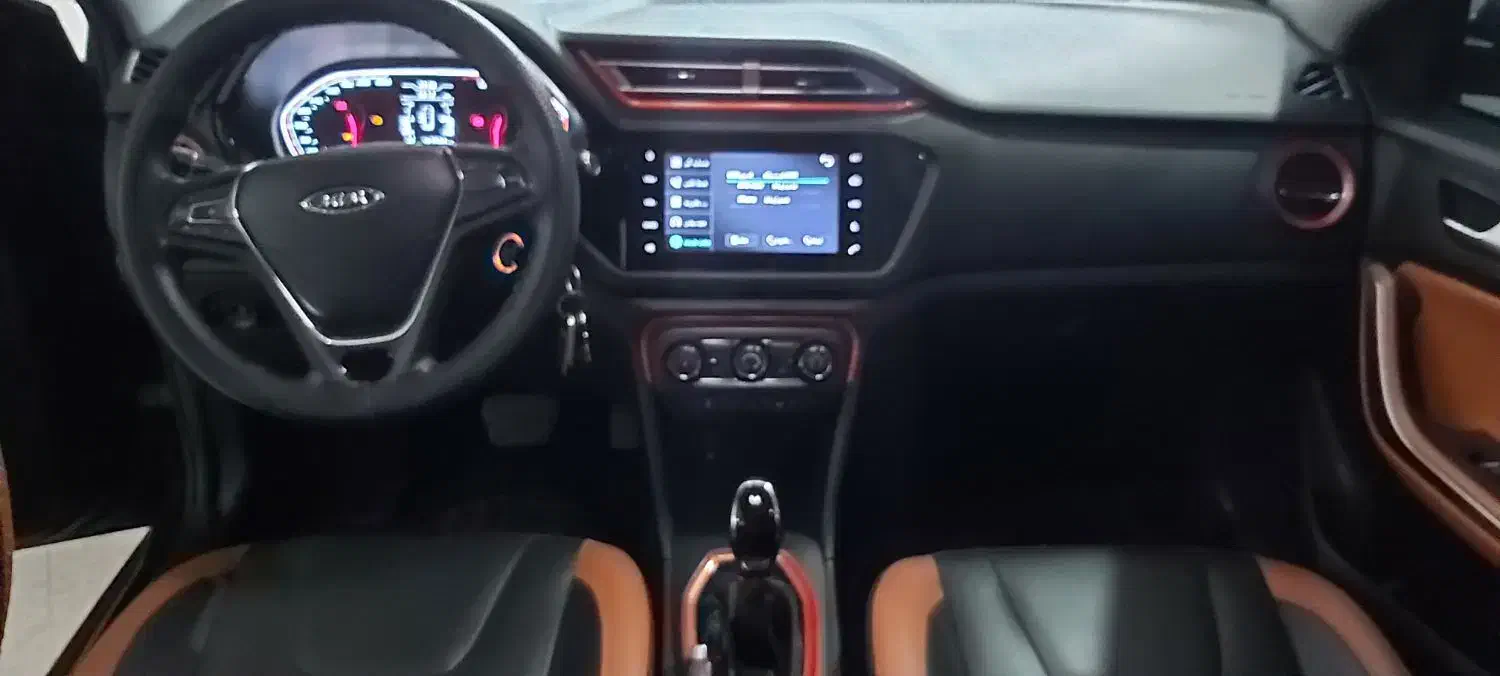 ایکس ۲۲ اتومات اسپرت لاکچری در حد|خودرو سواری و وانت|میاندوآب, |دیوار