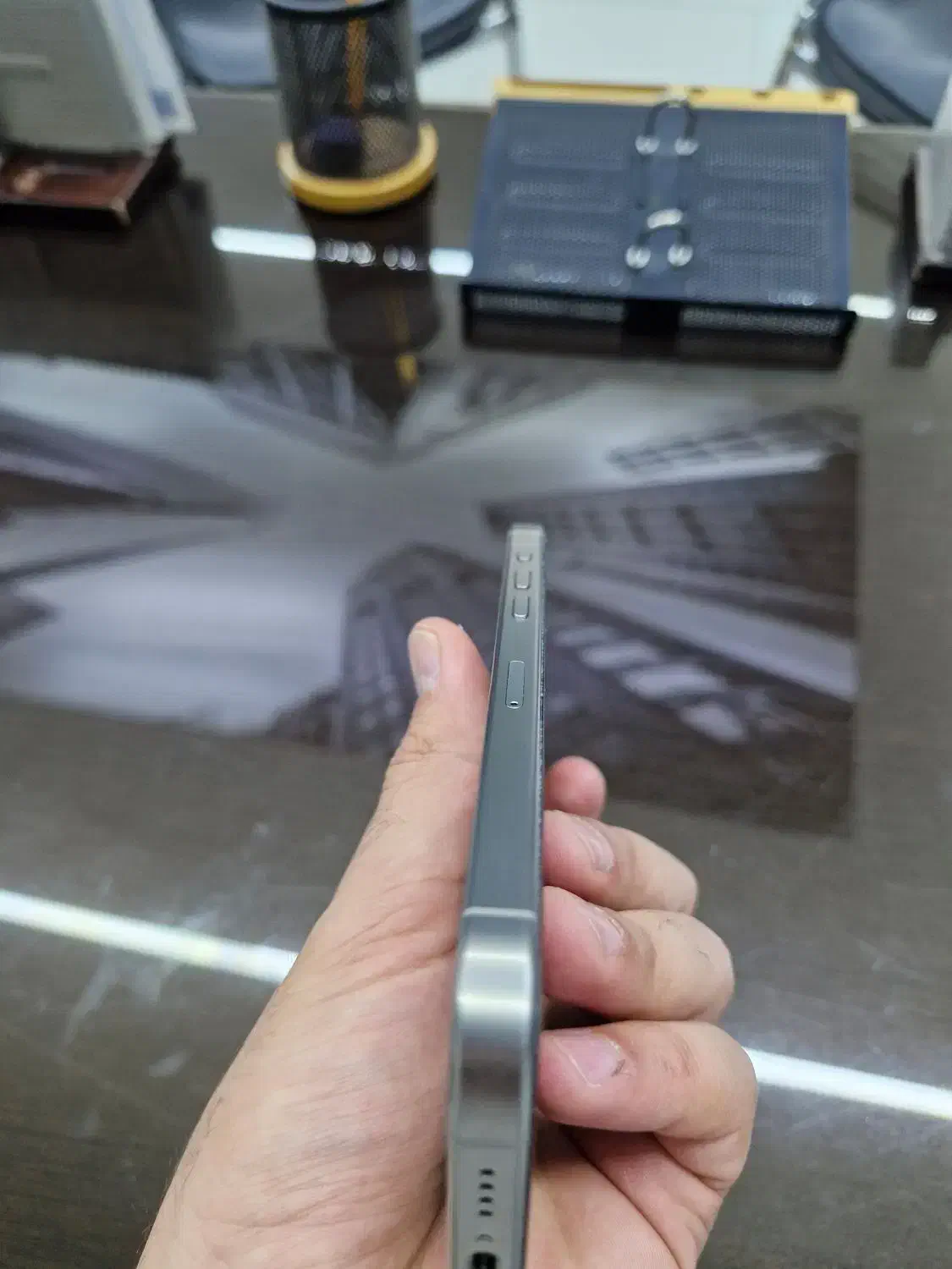 آیفون ۱۵ پرومکس iphone 15 pro max 256GB/ZAA|موبایل|کرمان, |دیوار