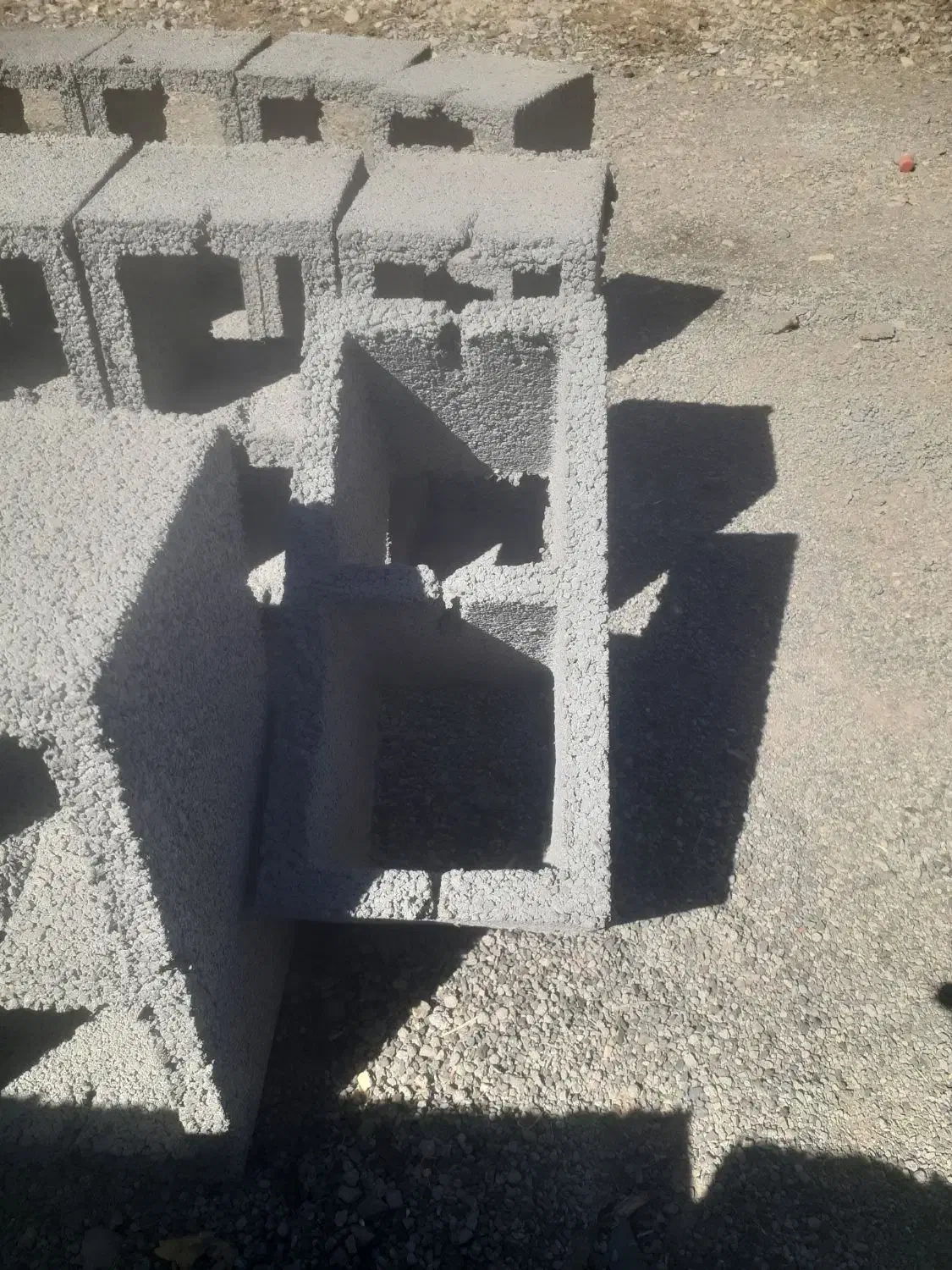 بلوک۲۰*۴۰|مصالح و تجهیزات ساختمان|دینور, |دیوار