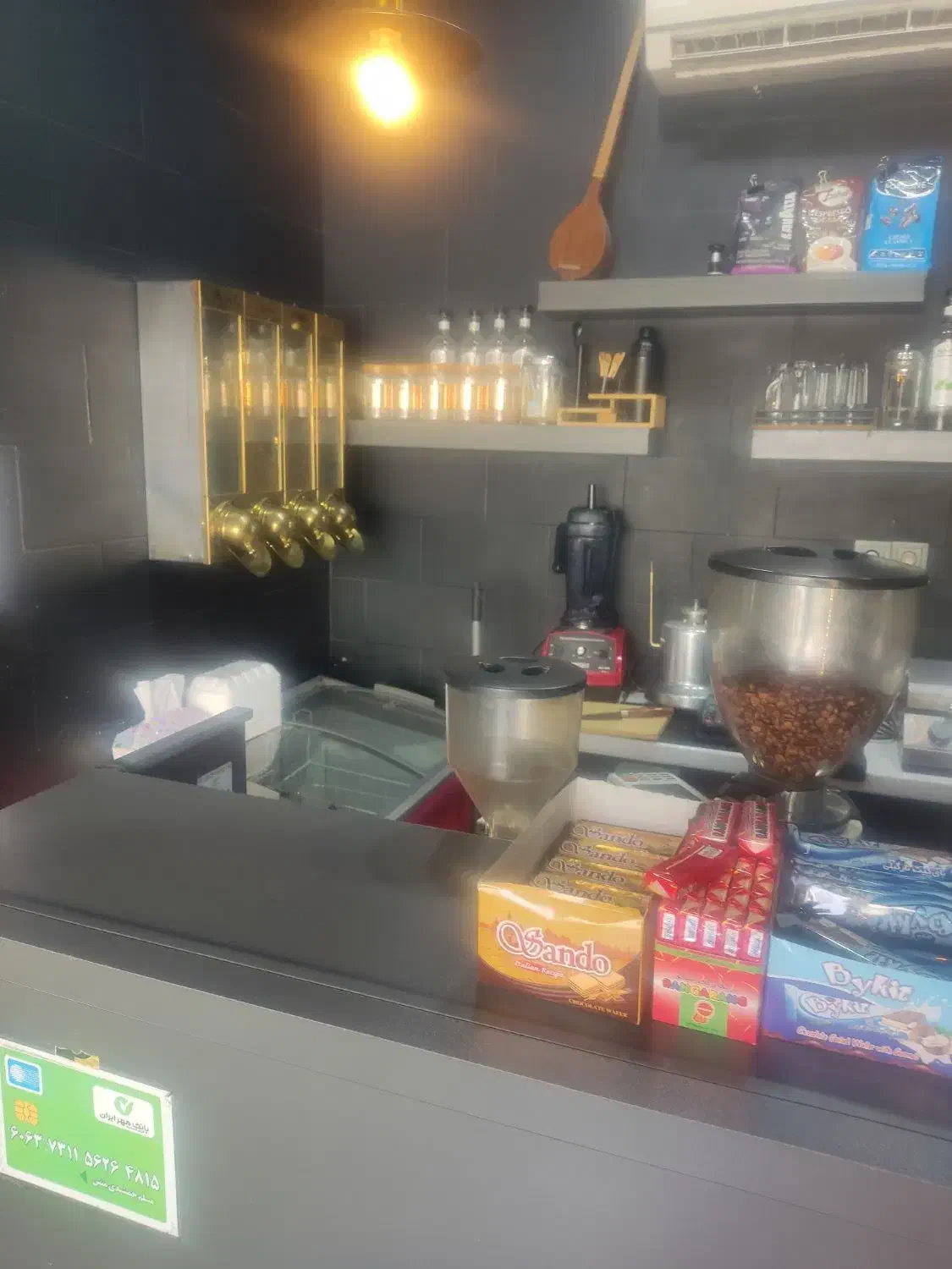 منشی خانم|استخدام خدمات فروشگاه و رستوران|عسلویه, |دیوار