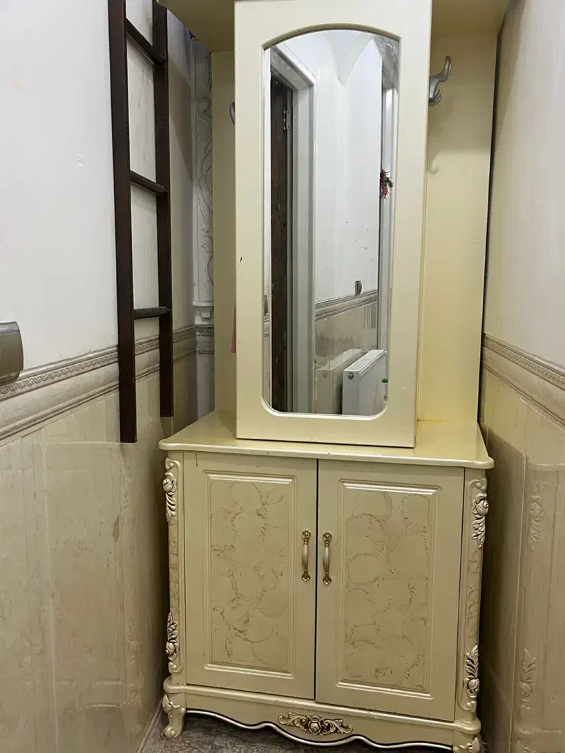 کمد چند منظوره|جاکفشی، کمد، دراور|بافق, |دیوار