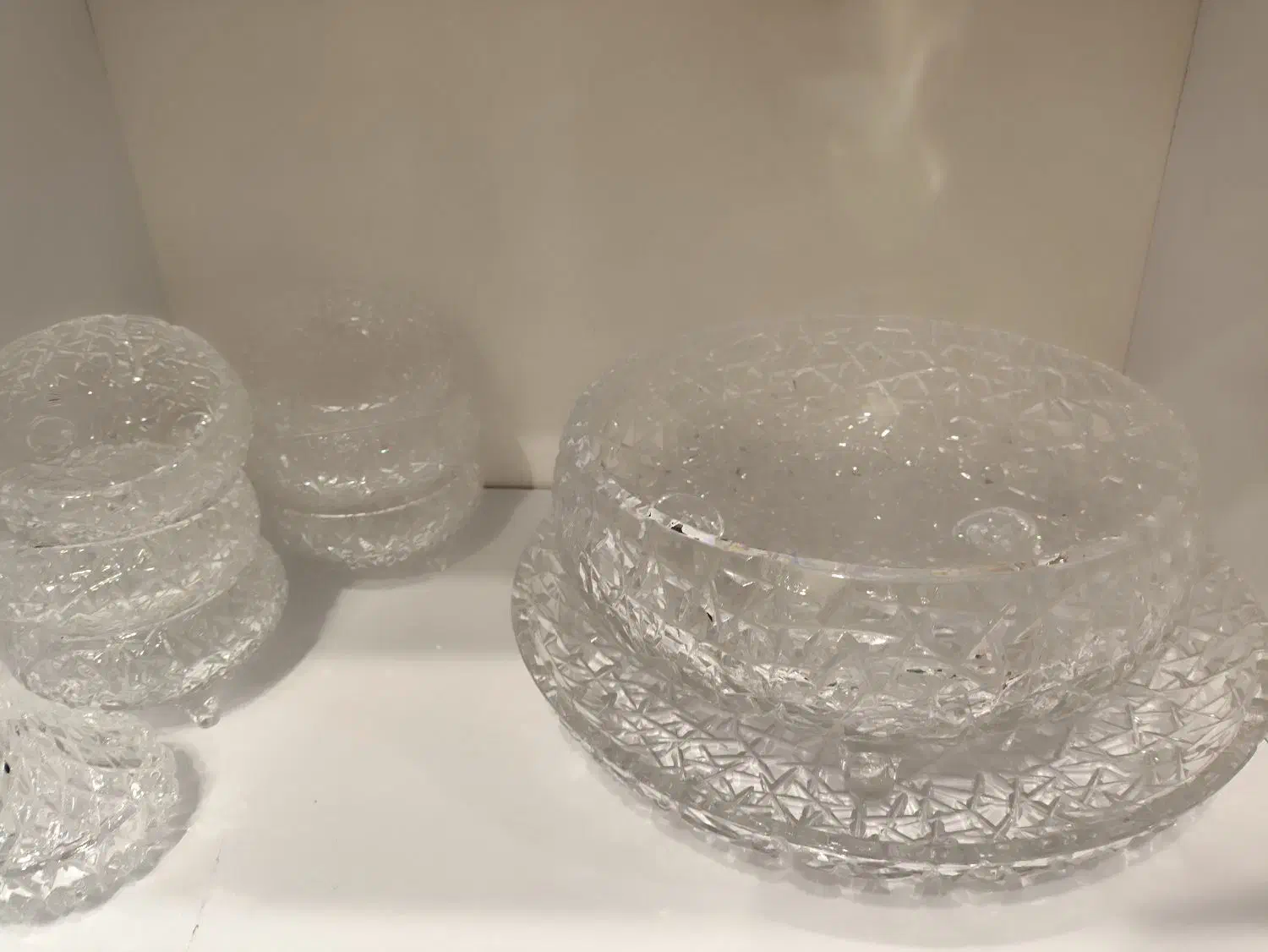 سرویس کریستال اصل|ظروف سرو و پذیرایی|تهران, وحیدیه|دیوار