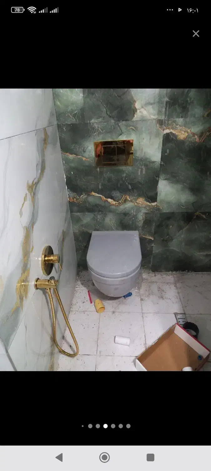 لوله کشی ساختمان نصب شیرآلات|خدمات پیشه و مهارت|بروجرد, |دیوار