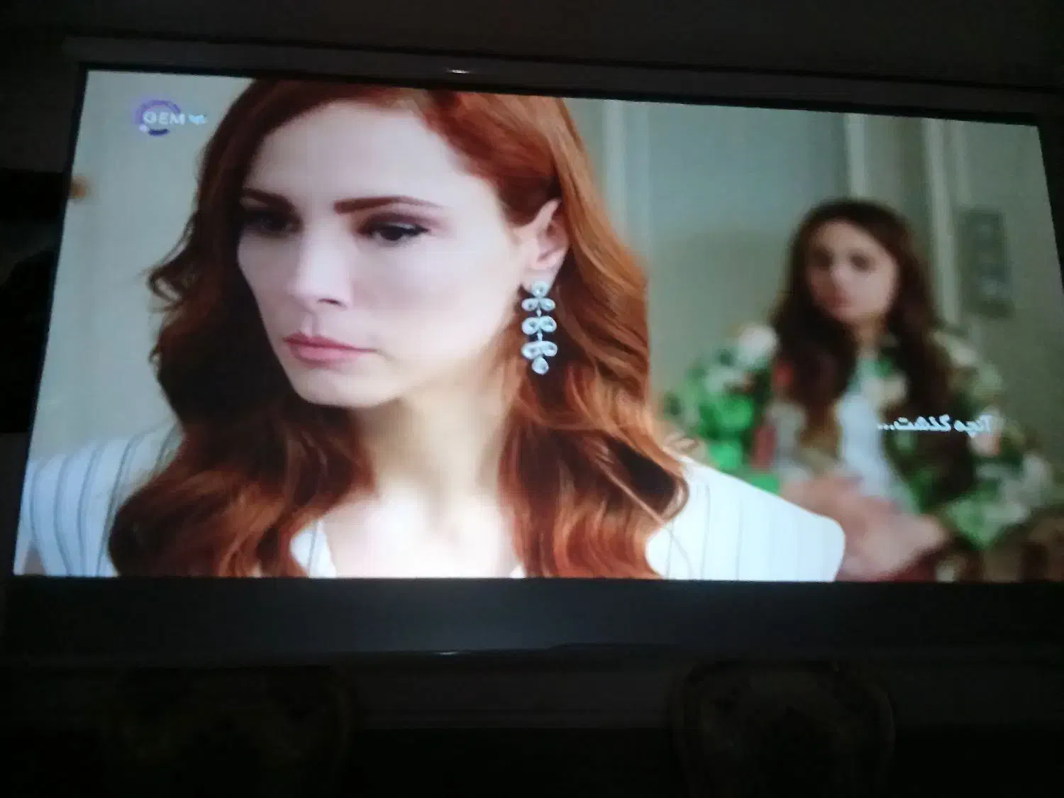 ودیو پرژکتور سالم در حد نو کم کار کرده|تلویزیون و پروژکتور|بروجرد, |دیوار