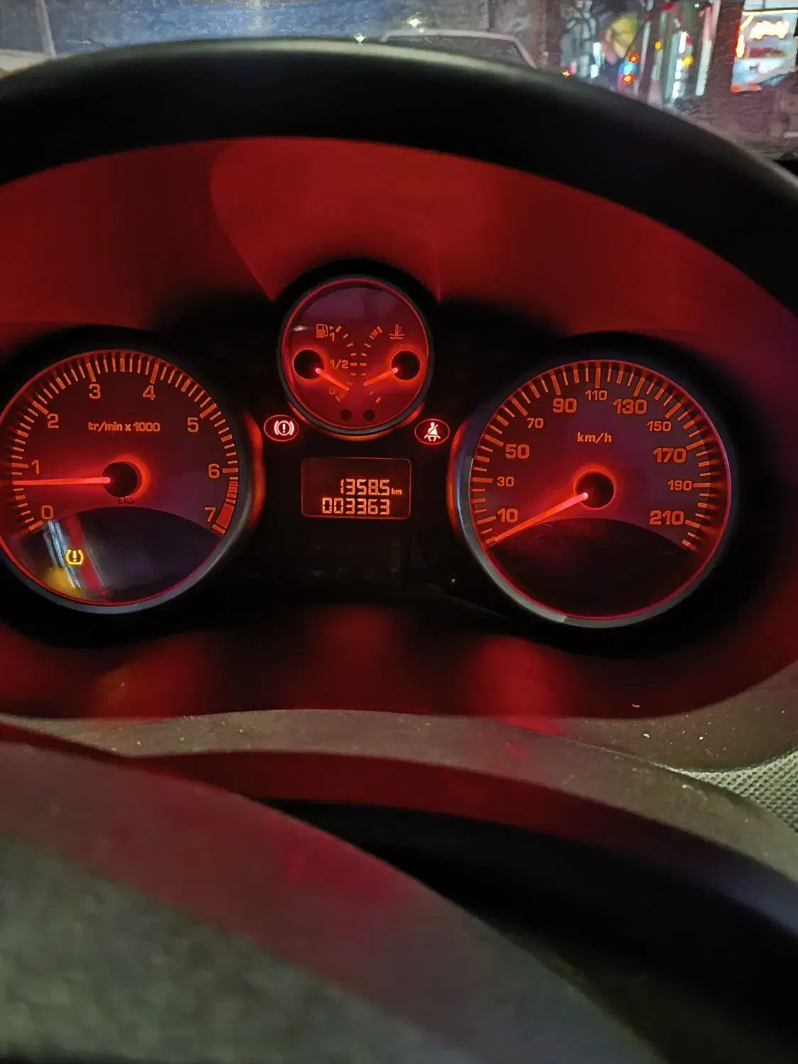 پژو 207|خودرو سواری و وانت|سراب, |دیوار