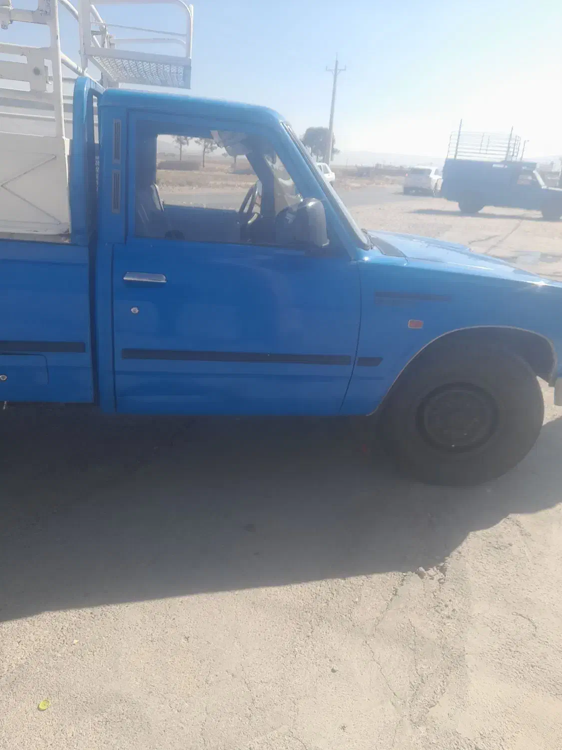 وانت،نیسان،|خودرو سواری و وانت|قیروکارزین, |دیوار