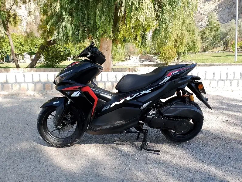 nvx170 کبیر|دوچرخه، اسکیت، اسکوتر|کازرون, |دیوار