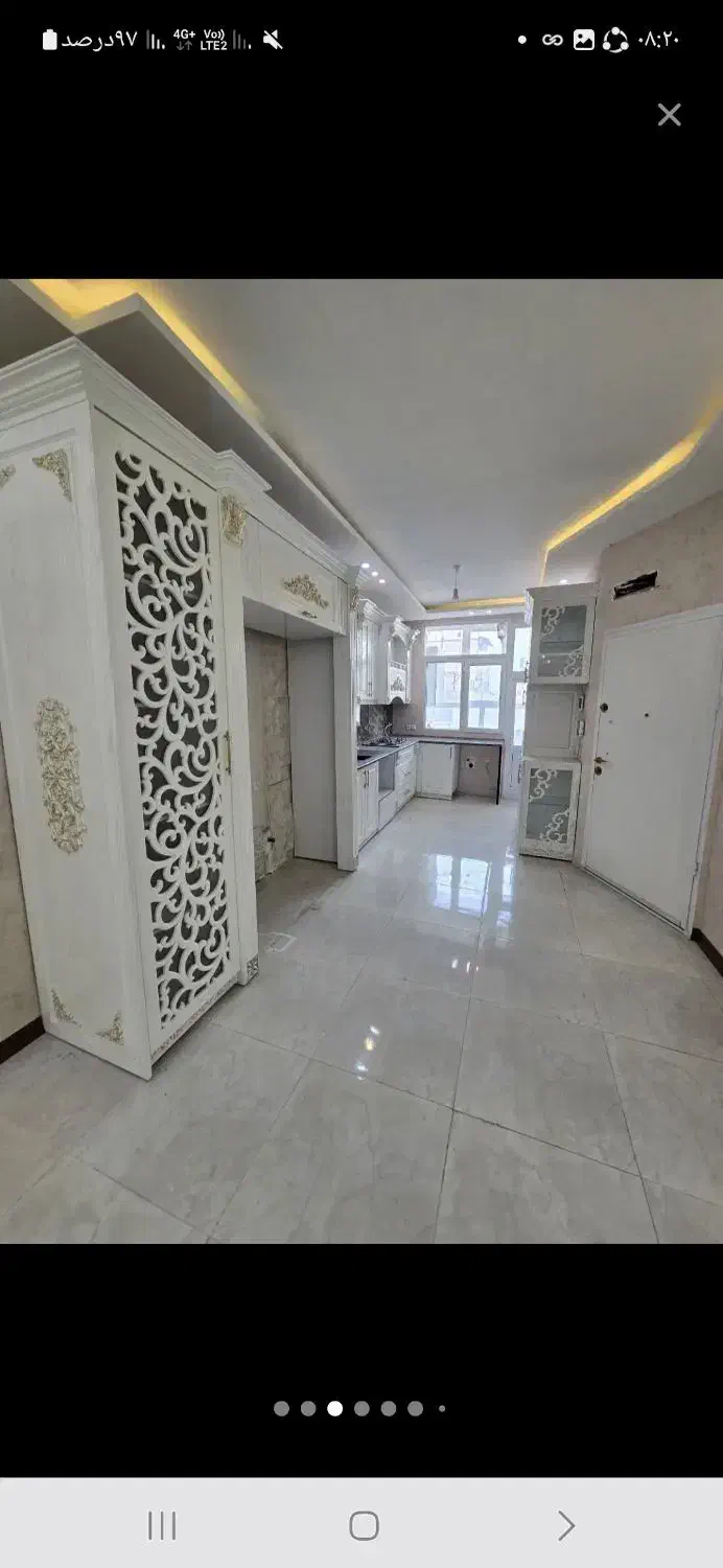 آپارتمان ۱۰۰ متر شیک توس ۴۵|فروش آپارتمان|مشهد, حضرت حجت|دیوار