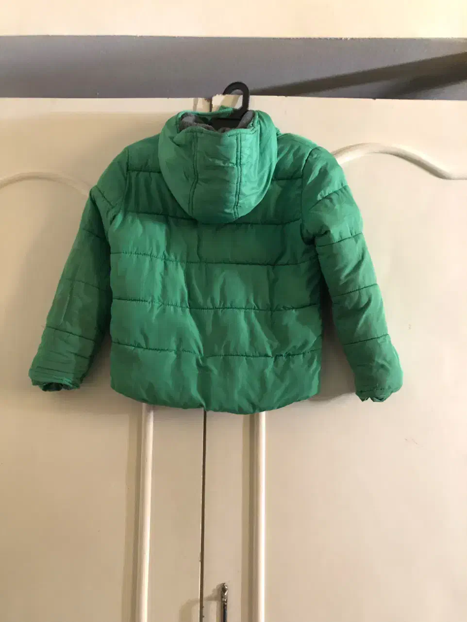 کاپشن خارجی سبز سن۸ تا ۱۰ سال|کفش و لباس بچه|بیرجند, |دیوار