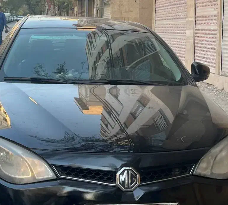 ام جی ۶|خودرو سواری و وانت|تهران, زاهد گیلانی|دیوار