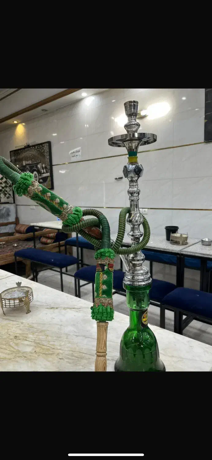 قلیان|کلکسیون و سرگرمی|تهران, یافتآباد|دیوار