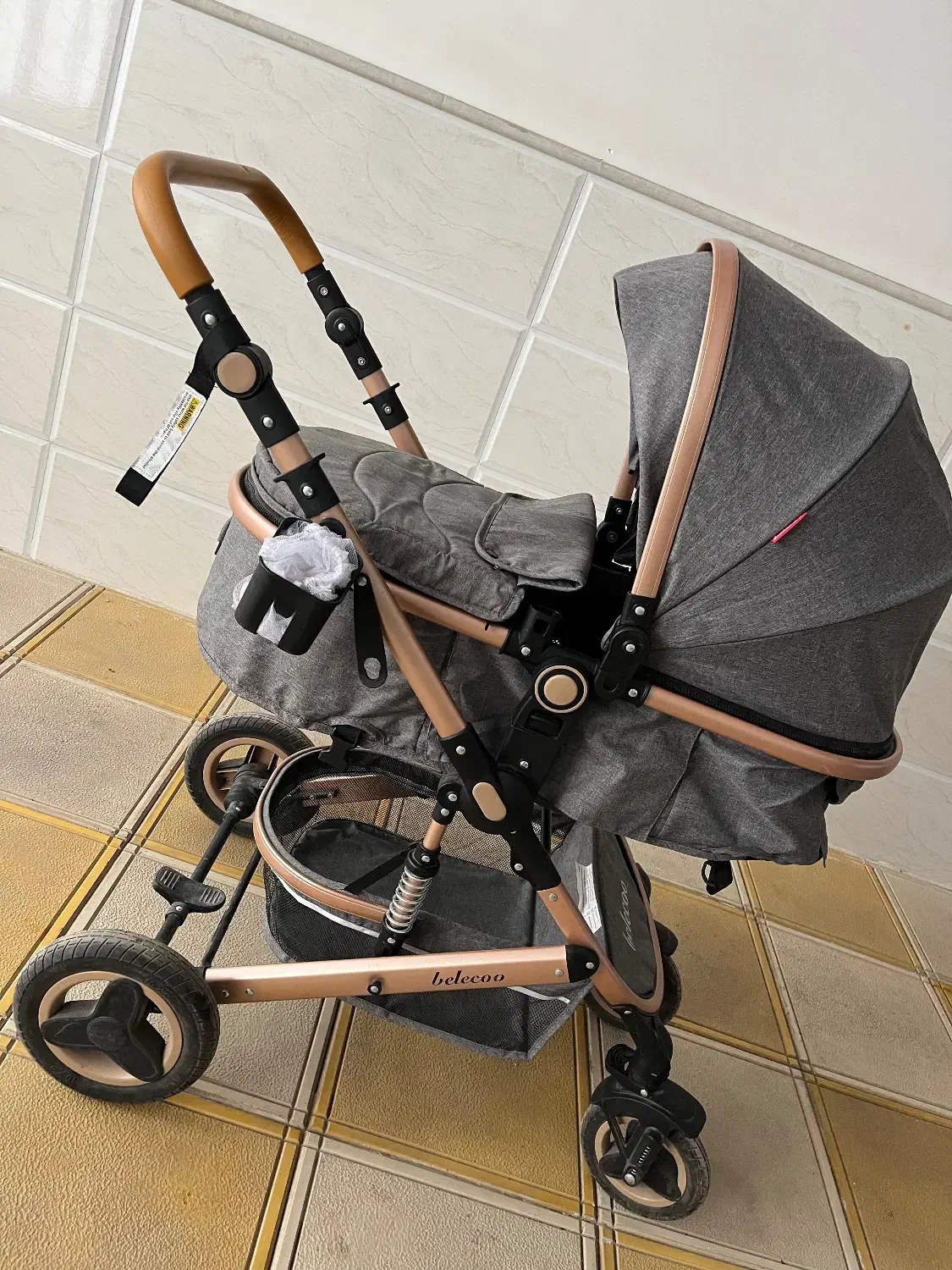 کالسکه خارجیbebecoo|کالسکه و لوازم جانبی|نیشابور, هفده شهریور|دیوار