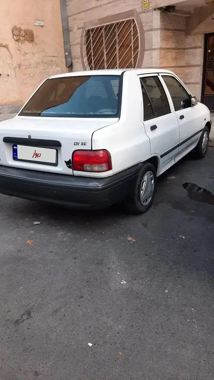 پراید ۱۳۱se|خودرو سواری و وانت|اسلام‌شهر, شهرک قائمیه|دیوار