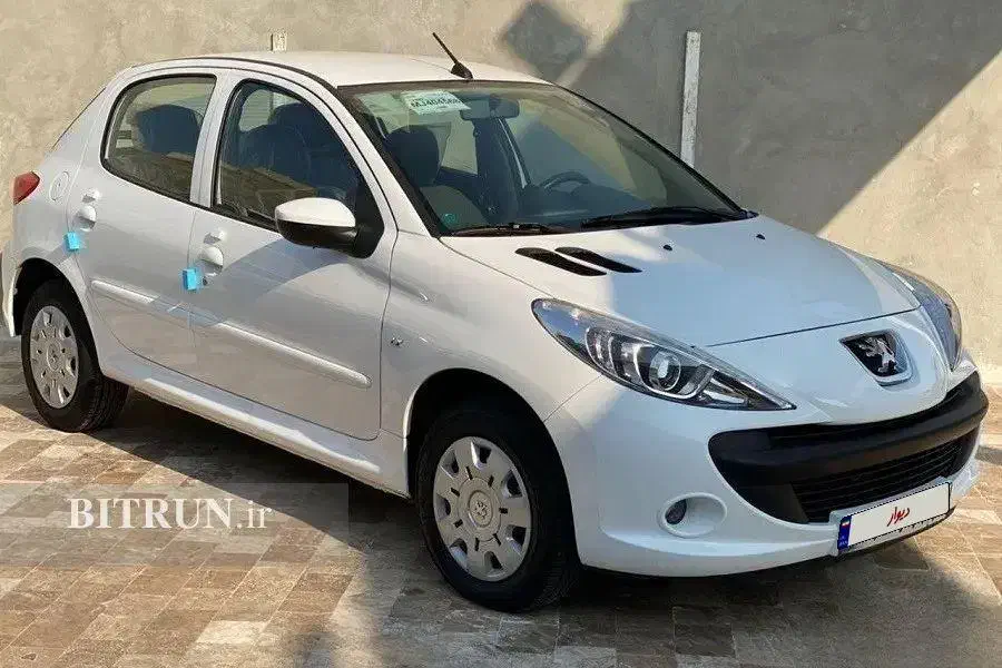 ماشین207|خودرو سواری و وانت|تربت جام, کلالی|دیوار