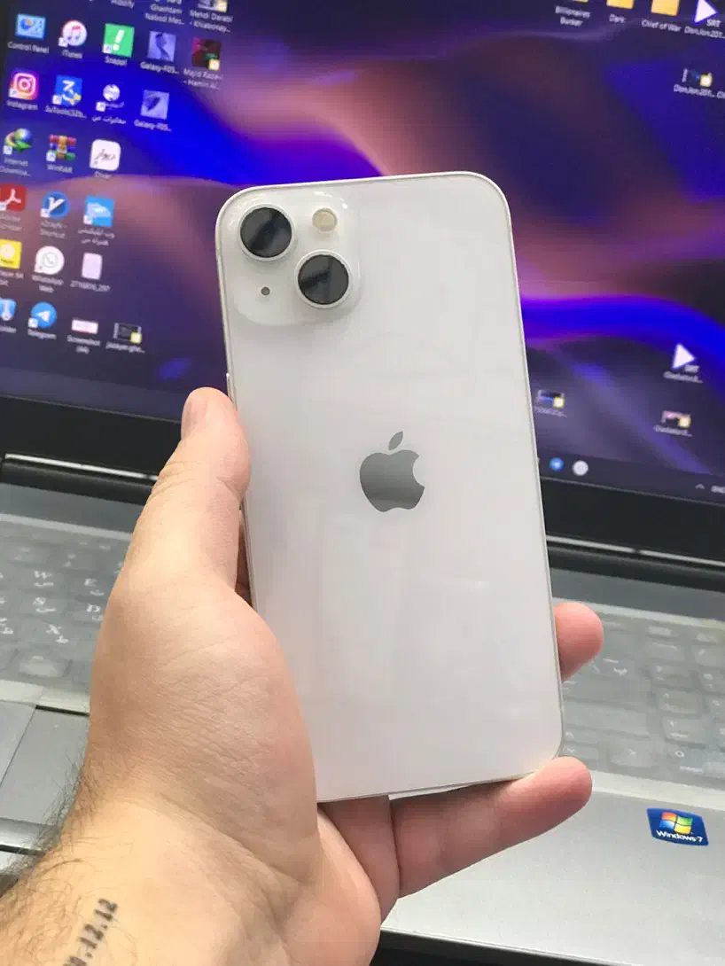 Iphone 13 128|موبایل|محمدیه-قزوین, |دیوار