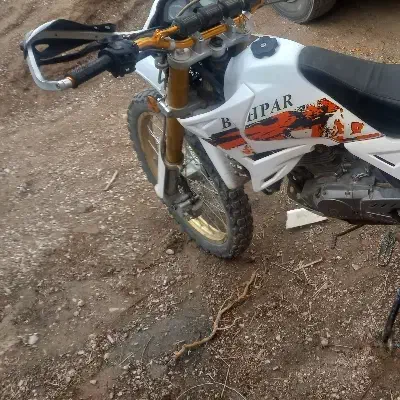 تریل ۲۰۰|موتورسیکلت|مشهد, حرم مطهر رضوی|دیوار