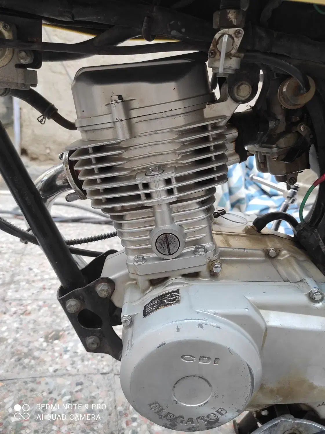 موتور|موتورسیکلت|زابل, |دیوار