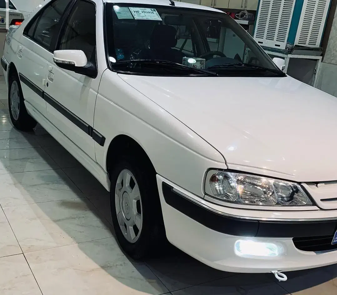 پژو سال مدل ۱۴۰۰(اقساطی آسان)|خودرو سواری و وانت|تهران, اوقاف|دیوار