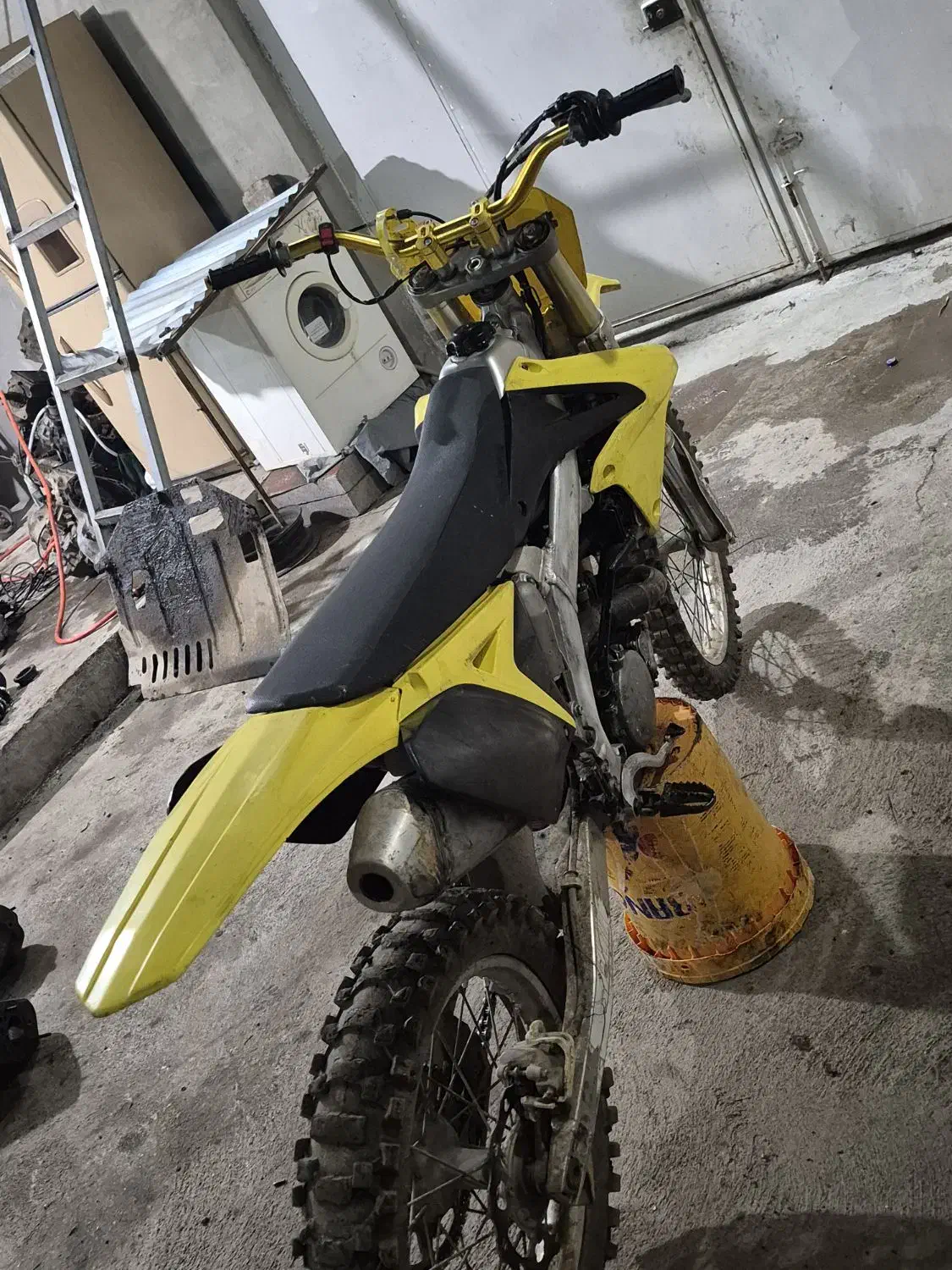 rmz2014|موتورسیکلت|محمدیه-قزوین, |دیوار